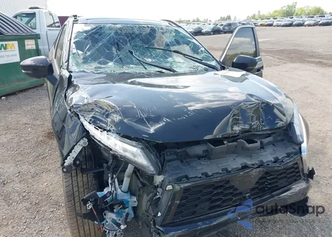 2022 Mitsubishi Eclipse Cross Se S-Awc/Se Special Edition S-Awc/Sel S-Awc/Sel Special Edition S-Awc from USA, damaged, VIN JA4ATWAA7NZ018367